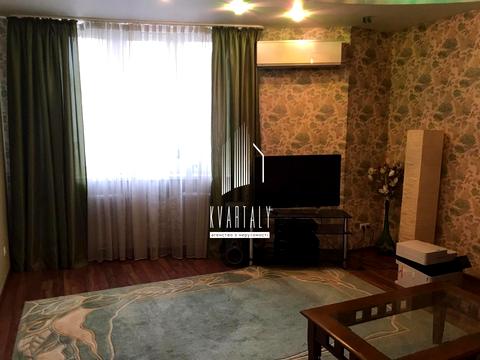 квартира по адресу Петра Григоренко просп., 22/20