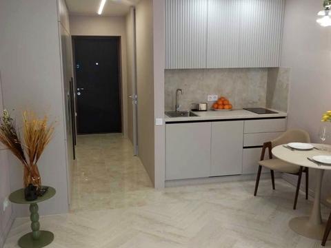 квартира по адресу Рудненская ул. (Белогорская), 8-Д