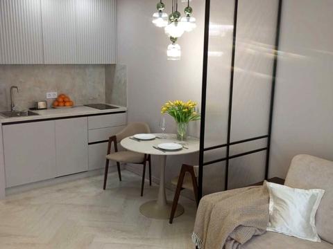 квартира по адресу Рудненская ул. (Белогорская), 8-Д