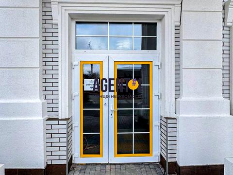 квартира по адресу Коцюбинского ул., 2