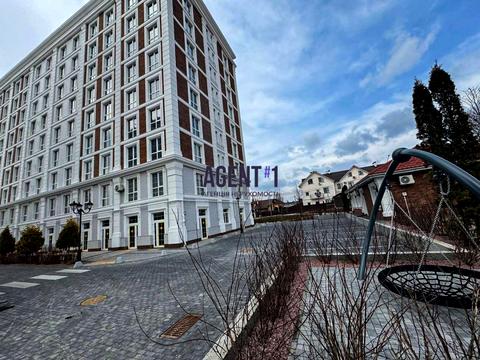 квартира по адресу Коцюбинского ул., 2