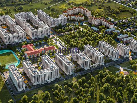 квартира по адресу Коцюбинского ул., 2