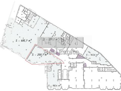 коммерческая по адресу Нижний Вал ул., 3-7