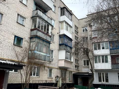 квартира по адресу Мебельная ул., 10