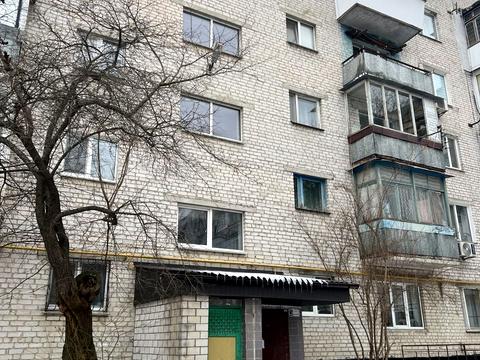 квартира по адресу Мебельная ул., 10