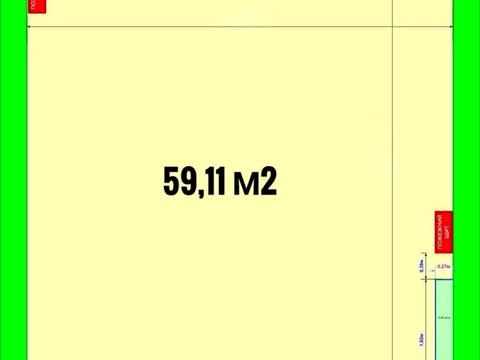 коммерческая по адресу Берестейский просп. (Победы), 11 к2