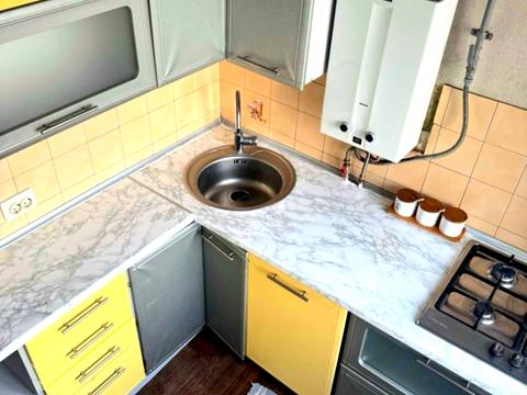 квартира за адресою Вернигори вул., 21