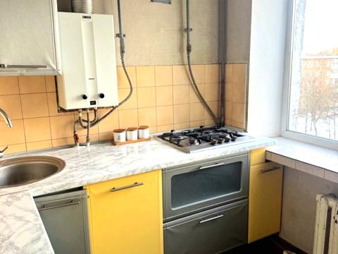 квартира за адресою Вернигори вул., 21