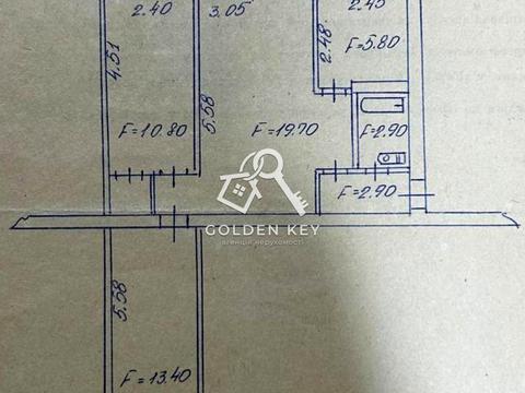 квартира по адресу Степана Тильгы ул. (Революционная), 30