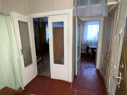 квартира по адресу Мебельная ул., 10