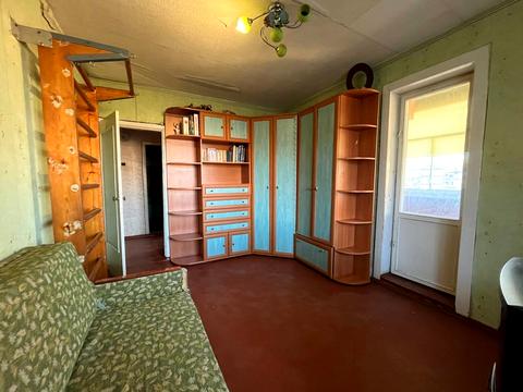 квартира по адресу Солнечный микрорайон ул., 31