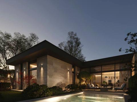 дом по адресу центральна