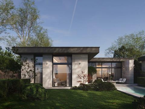 дом по адресу центральна