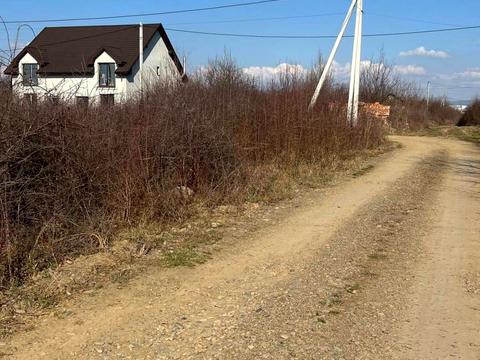 ділянка за адресою 