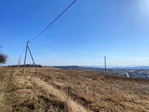 ділянка за адресою с. Ластівці, 