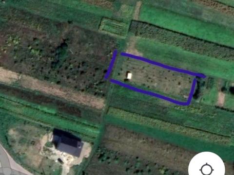 участок по адресу  ул.