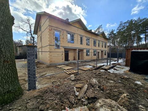 будинок за адресою Ірпінь, Василя Стуса вул. (Пушкінська), 43-А