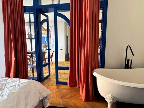 квартира по адресу Бульварно-Кудрявская ул. (Воровского), 17