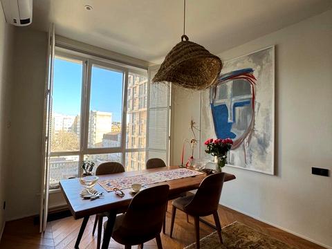 квартира по адресу Бульварно-Кудрявская ул. (Воровского), 17