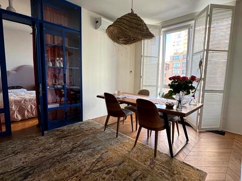 квартира по адресу Бульварно-Кудрявская ул. (Воровского), 17