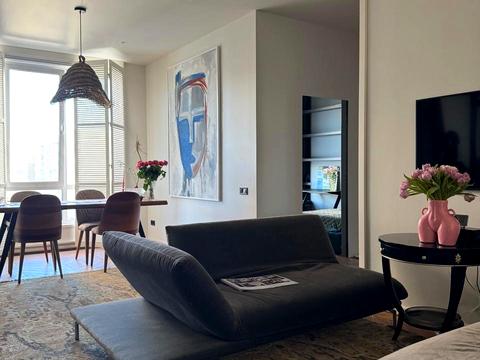 квартира по адресу Бульварно-Кудрявская ул. (Воровского), 17