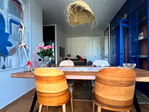 квартира по адресу Бульварно-Кудрявская ул. (Воровского), 17