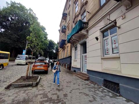 комерційна за адресою Стрийська вул., 22