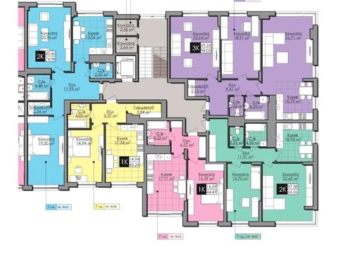 квартира за адресою Малоголосківська вул., (Будинок)