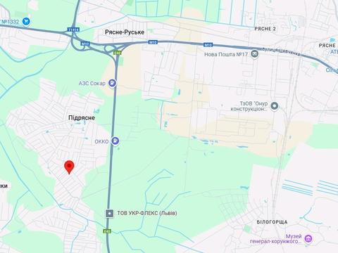 ділянка за адресою 