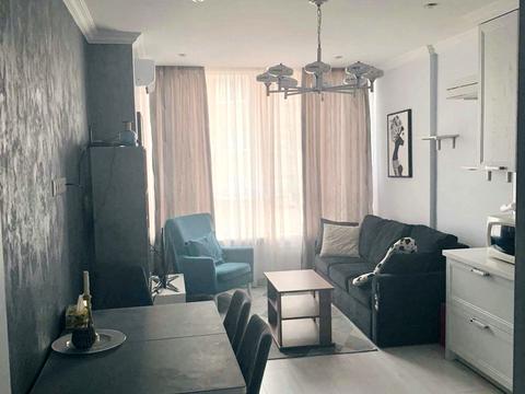 квартира по адресу Андрея Аболмасова ул. (Панельна), 4