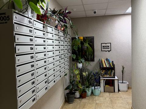 квартира по адресу Андрея Аболмасова ул. (Панельна), 4