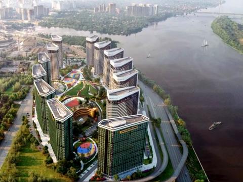 комерційна за адресою Дніпровська набережна вул., 15-К