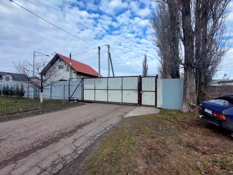 участок по адресу 