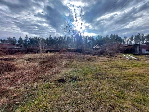 участок по адресу 