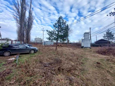 участок по адресу 