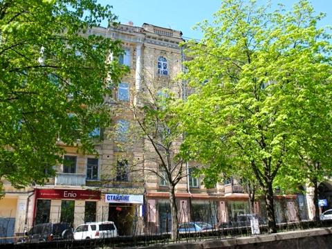 квартира по адресу Антоновича ул. (Горького), 17