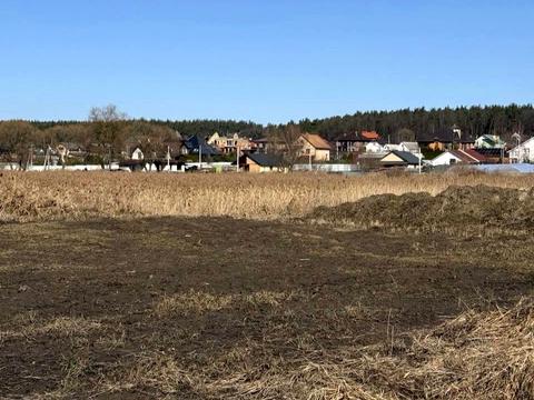 участок по адресу Богуна