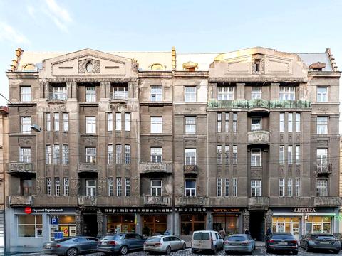 квартира за адресою Юліуша Словацького вул., 2