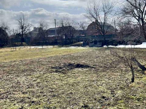 участок по адресу Покровська