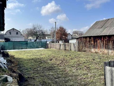 участок по адресу Покровська