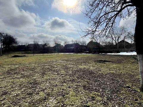 участок по адресу Покровська