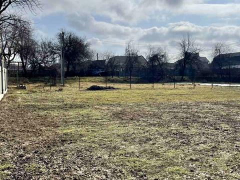 участок по адресу Покровська