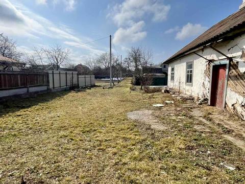 участок по адресу Покровська