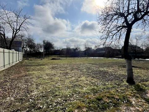 участок по адресу Покровська