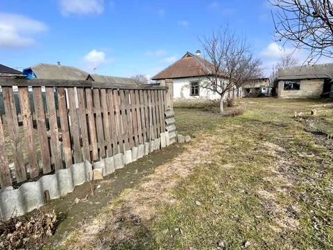 участок по адресу Покровська