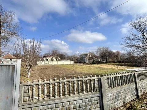 участок по адресу Покровська