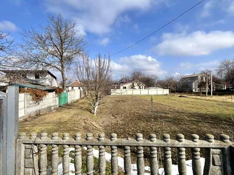 участок по адресу Покровська