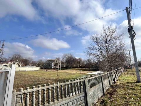 участок по адресу Покровська