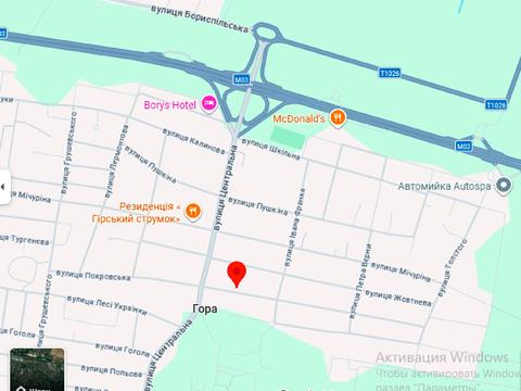 участок по адресу Покровська