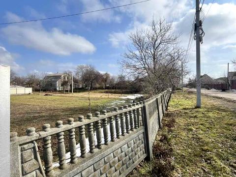 участок по адресу Покровська